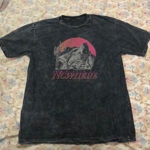 vintage wash graphic tees